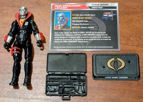 Joe cobra destro 2014 - joe, nm/m