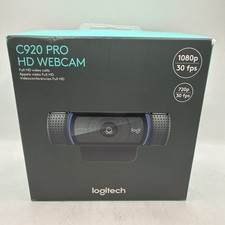 Nuova webcam logitech c920s - logitech,