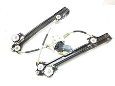 Alzavetro elettrico Maserati Levante 2017 posteriore sinistro con motore porta posteriore