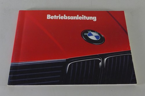 Manuale uso bmw - 3, serie