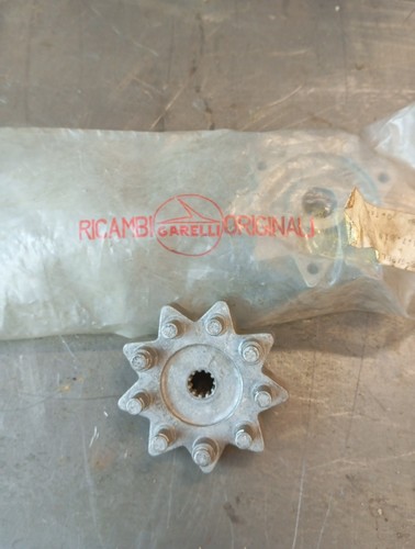 Tamburo frizione garelli - tamburo,