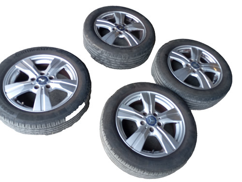 Mercedes classe w169 - mercedes,
