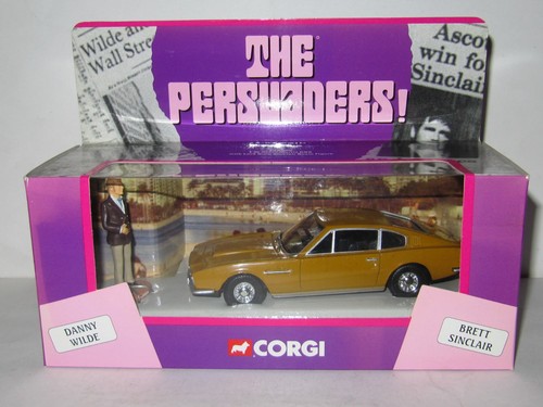 Corgi toys persuasori con - corgi,