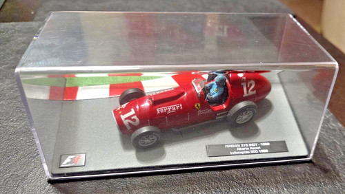 Modellino ferrari 375 - 1:43,