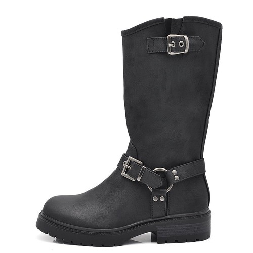 Fashion scarpe stivali da - if,