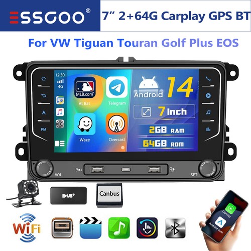 64g dab autoradio - android, 14