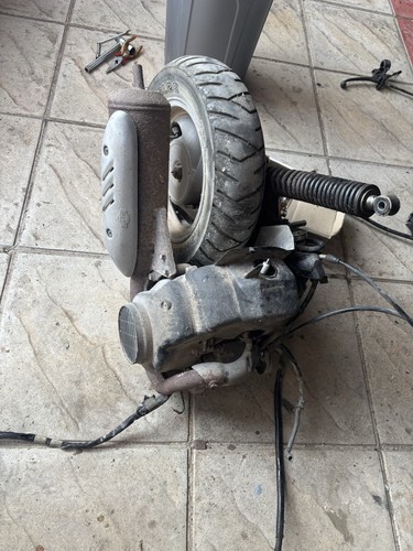 Honda bali blocco motore - honda,