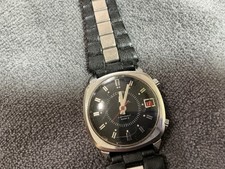 Vintage Accutron Astronaut
