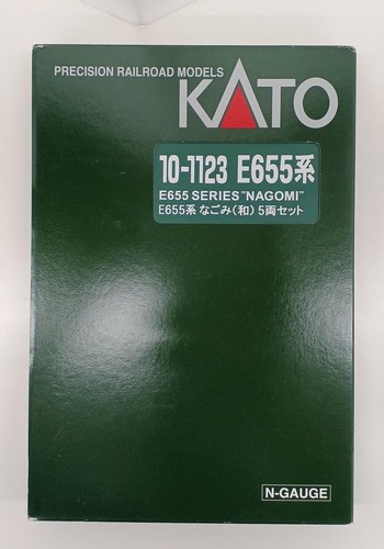 Set auto kato scala e655 - auto,