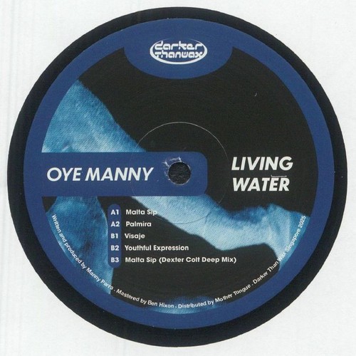 Oye manny living water - manny,
