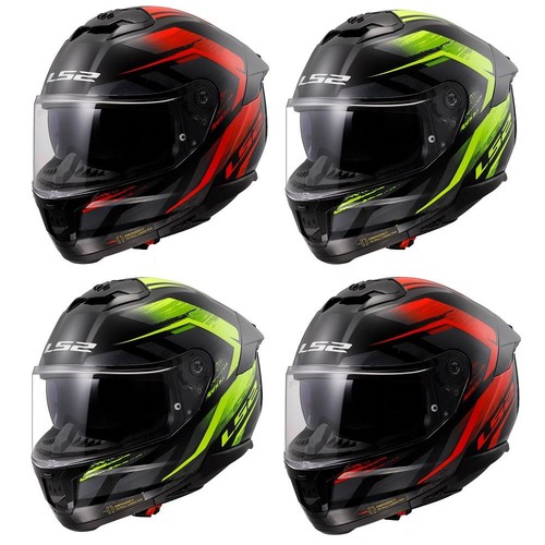 Casco moto integrale ls2 - casco, ff808
