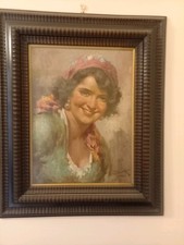 quadri antichi grandi