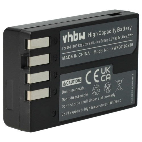 Batteria per pentax - batteria, k-50