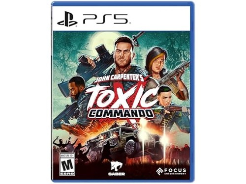 John carpenter toxic - john,
