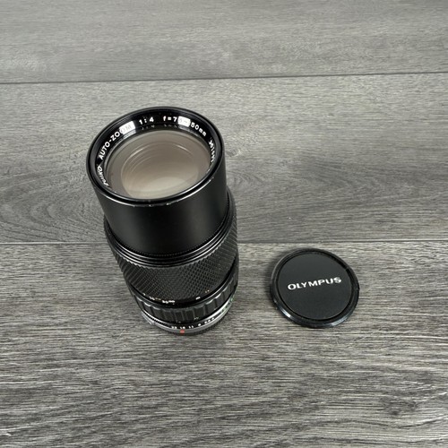 Olympus zuiko 150 f 4 - mm, f/4