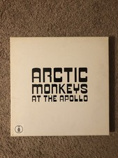 Arctic Monkeys At The Apollo