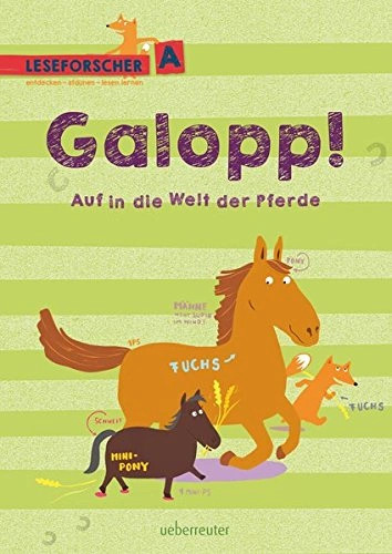 Galopp avventura nel - galopp!,
