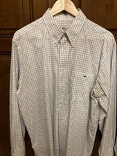 camicia lacoste uomo