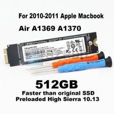 SSD a stato solido 512 GB per
