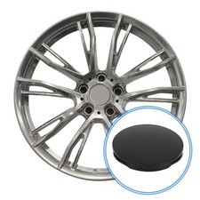 Auto-Radnabenkappen,55mm,2,17"