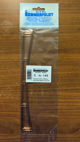 143 sommerfeldt catenaria - 143,