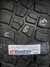 265/65 R17 120/117Q P