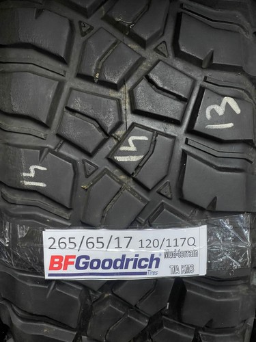 265 r17 120 - r17, 120/117q