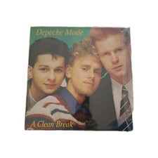 Depeche Mode Limited Editon LP