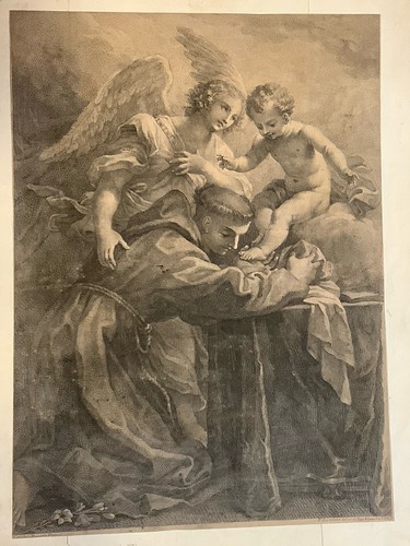 Maratta bartolozzi santo - maratta,
