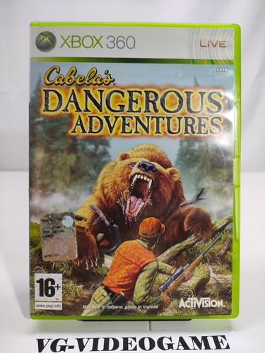 Cabela dangerous adventures - cabela's,
