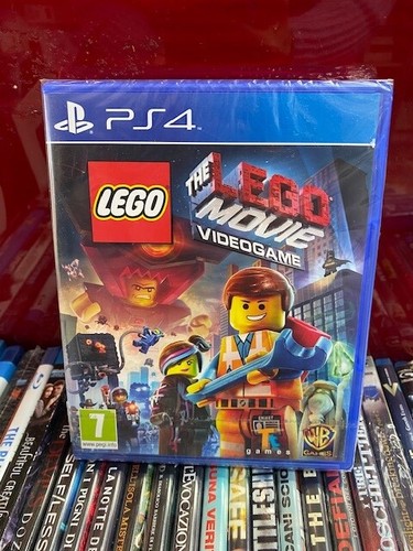 Lego the movie - the,