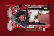 VisionTek ATI Radeon HD 2600 PRO, 512 MB. Scheda grafica AGP 2600P512AGP, VT-40228