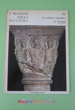 I MAESTRI DELLA SCULTURA N°92