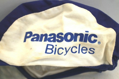Cappello ciclismo bici vintage