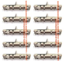 10x FADER DCV1010 per PIONEER