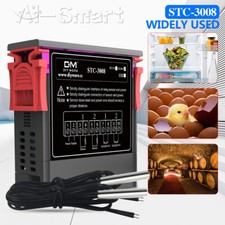 STC-3008 Regolatore di