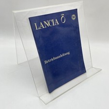 Lancia delta manuale - delta,