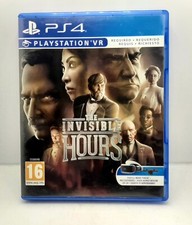 THE INVISIBLE HOURS - PS4