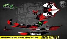 Kit déco decal - decal, ski