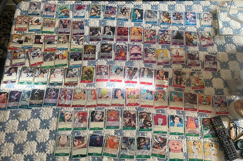 One piece card game - game, romance