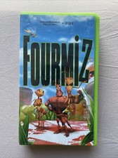 fourmiz - cassette vidéo vhs