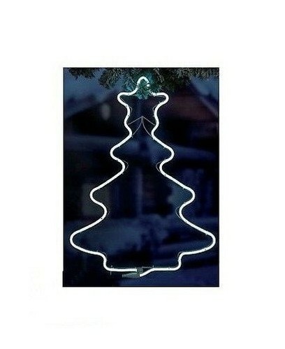 Luce natale albero led - luce,