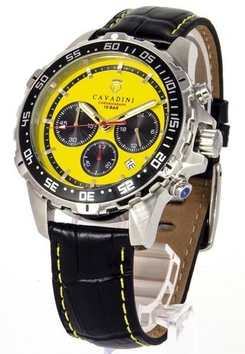Orologio uomo cronografo - uomo,