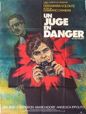 UN JUGE EN DANGER ORIGINAL