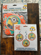Minions Despicable Me 3 Ct