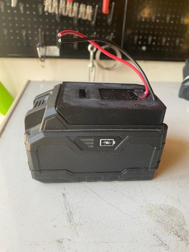 Adattatore universale batteria - universale,