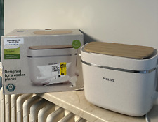 Philips Serie 5000 HD2640/10 2 Fette Tostapane - Bianco