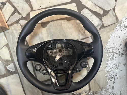 Volante sterzo comandi smart - volante,