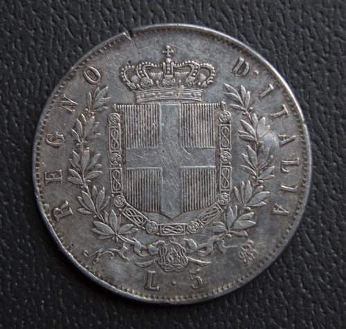 Regno italia vittorio - d'italia,