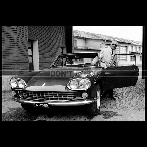 Photo 014540 ferrari 330 - 330, gt